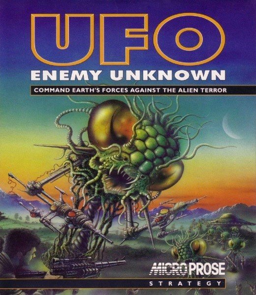 Image of UFO: Enemy Unknown