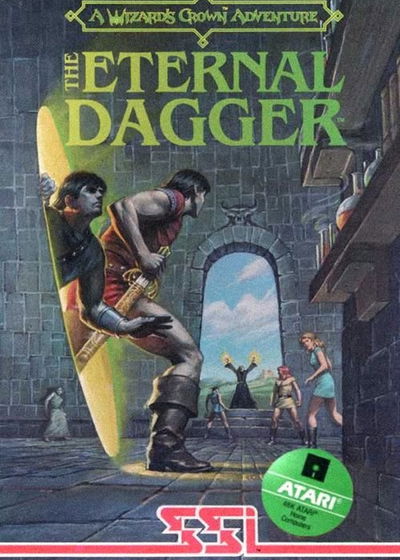 Profile picture of The Eternal Dagger Profile picture of The Eternal Dagger