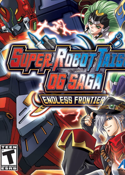 Profile picture of Super Robot Taisen OG Saga: Endless Frontier