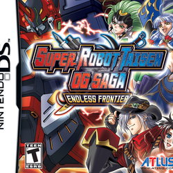 Image of Super Robot Taisen OG Saga: Endless Frontier