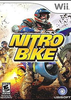 Profile picture of Nitrobike Profile picture of Nitrobike