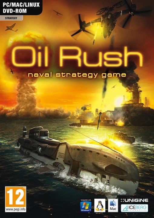 Image of Oil Rush