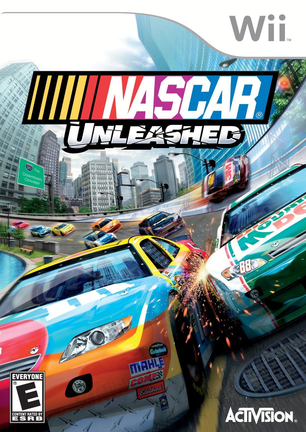 Image of NASCAR Unleashed