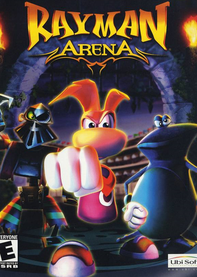 Profile picture of Rayman Arena