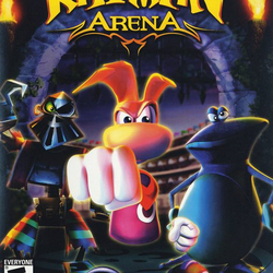 Image of Rayman Arena