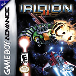 Image of Iridion II