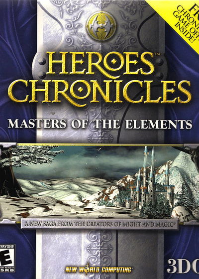 Profile picture of Heroes Chronicles: Masters of the Elements