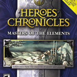 Image of Heroes Chronicles: Masters of the Elements