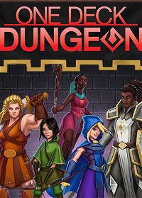 Profile picture of One Deck Dungeon