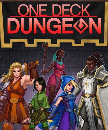 Image of One Deck Dungeon