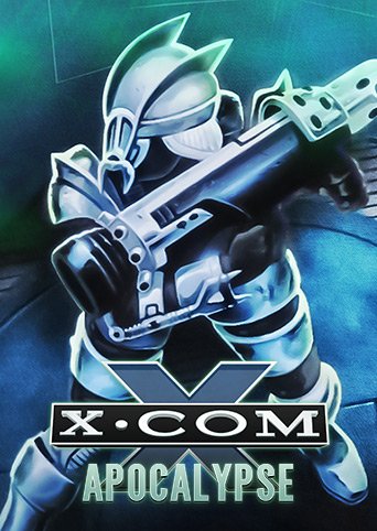 Image of X-COM: Apocalypse