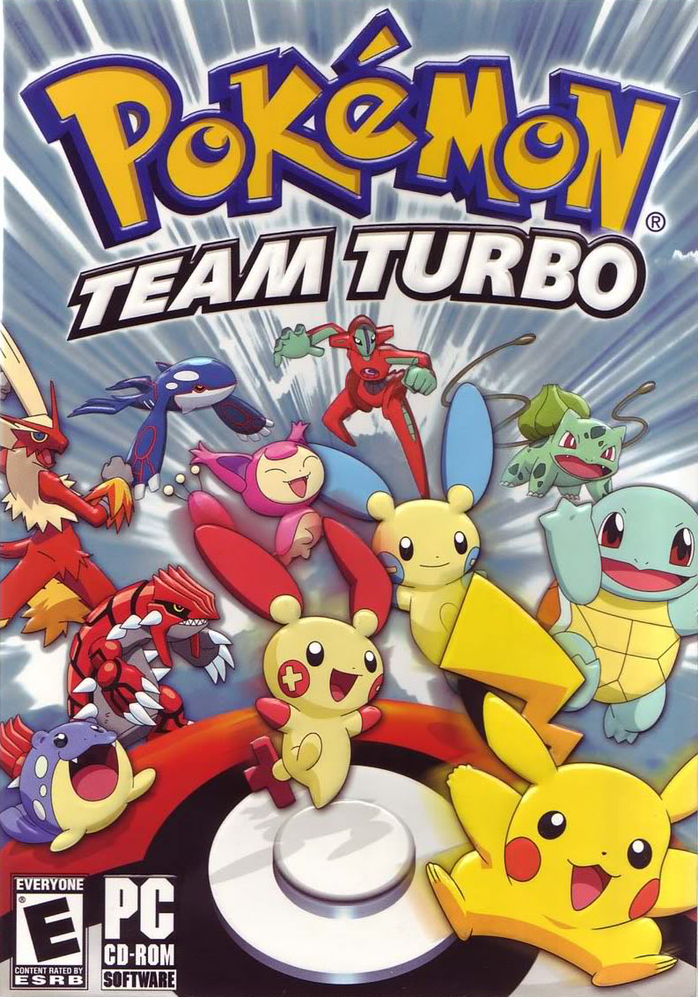 Image of Pokémon Team Turbo