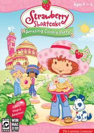 Profile picture of Strawberry Shortcake: Amazing Cookie Party