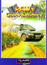 Profile picture of Rally Championships