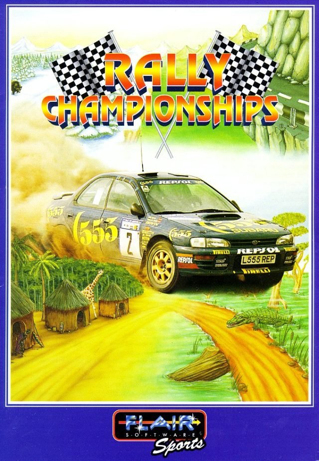 Image of Rally Championships