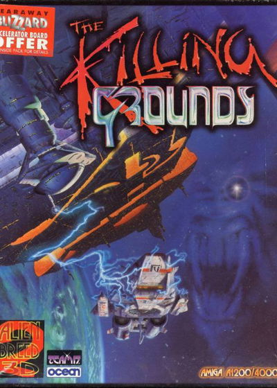 Profile picture of Alien Breed 3D 2: The Killing Grounds Profile picture of Alien Breed 3D 2: The Killing Grounds