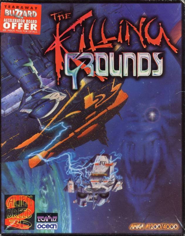 Image of Alien Breed 3D 2: The Killing Grounds