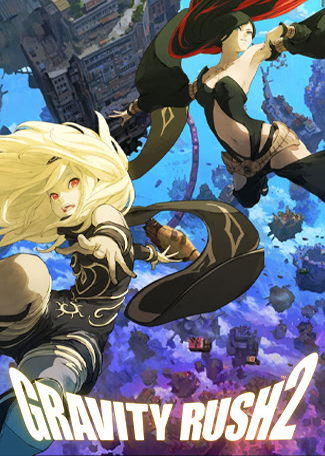 Profile picture of Gravity Rush 2 Profile picture of Gravity Rush 2