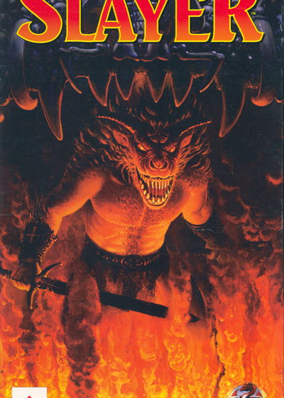 Profile picture of Slayer Profile picture of Slayer