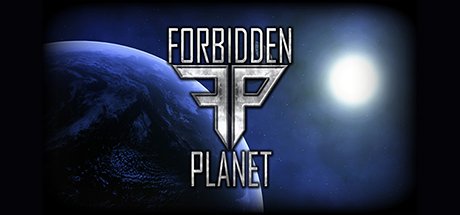 Image of Forbidden planet