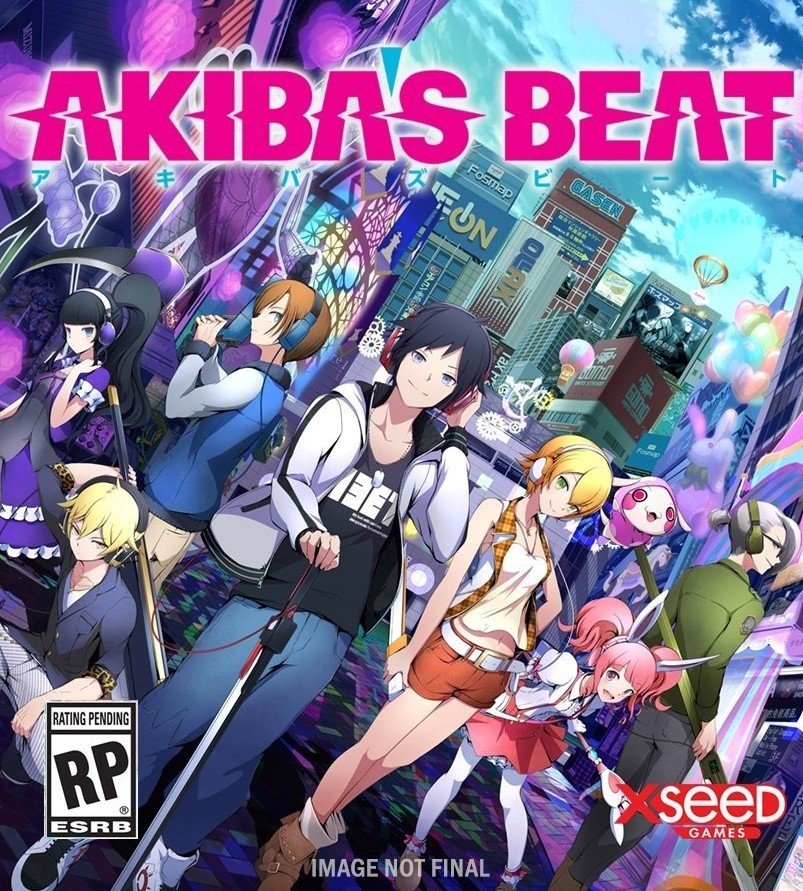 Image of Akiba's Beat