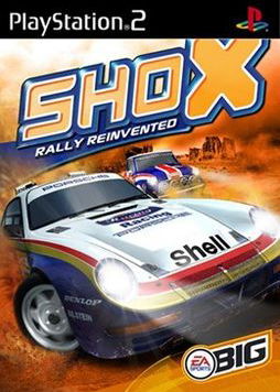 Profile picture of Shox: Rally Reinvented Profile picture of Shox: Rally Reinvented