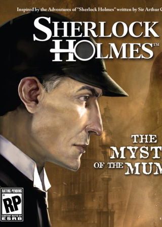 Profile picture of The Mystery of the Mummy Profile picture of The Mystery of the Mummy