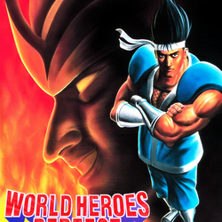 Image of World Heroes Perfect