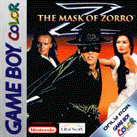 Image of The Mask of Zorro