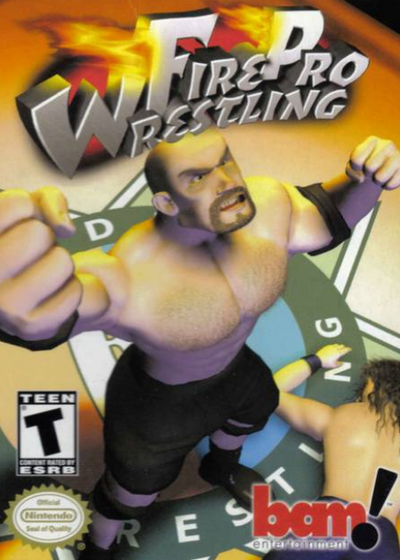 Profile picture of Fire Pro Wrestling Profile picture of Fire Pro Wrestling