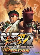 Profile picture of Super Street Fighter IV: 3D Edition