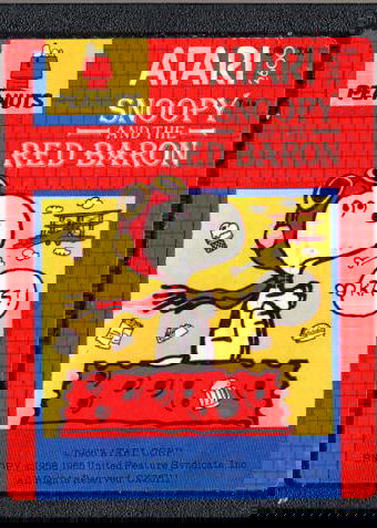 Profile picture of Snoopy and the Red Baron Profile picture of Snoopy and the Red Baron