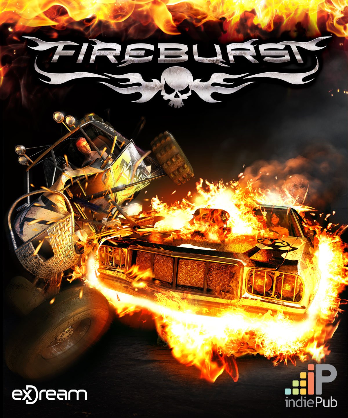 Image of Fireburst