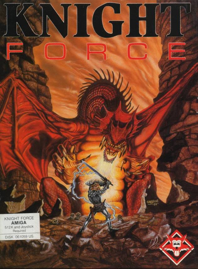Image of Knight Force