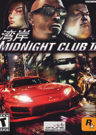 Profile picture of Midnight Club II Profile picture of Midnight Club II