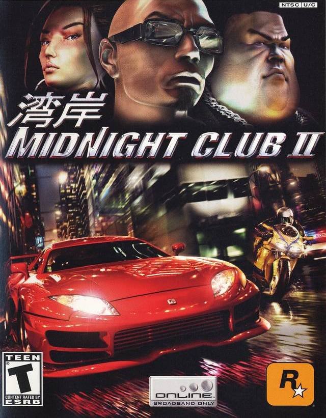 Image of Midnight Club II