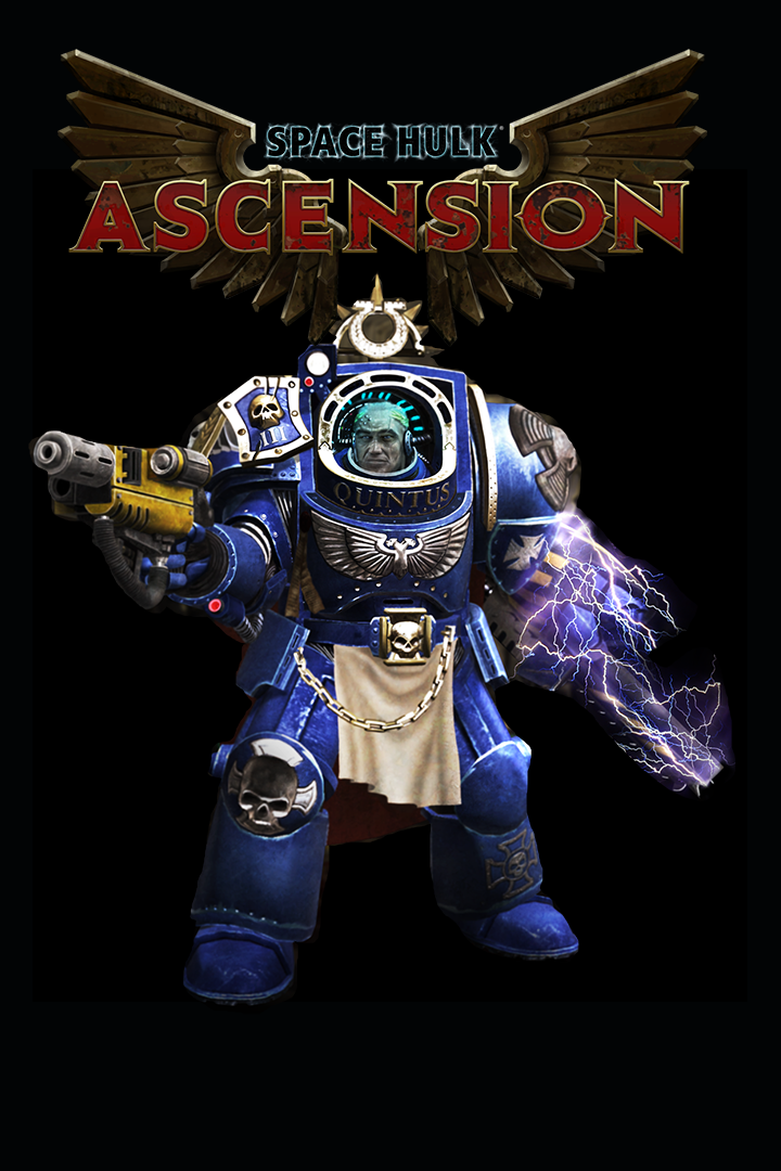 Image of Space Hulk: Ascension