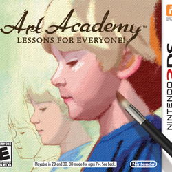 Image of Art Academy: Lessons for Everyone! Image of Art Academy: Lessons for Everyone!