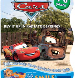Image of Disney/Pixar Cars: Rev It up in Radiator Springs