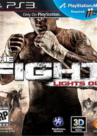 Profile picture of The Fight: Lights Out