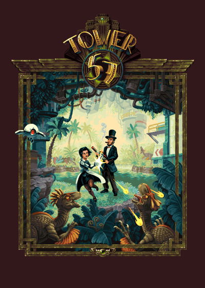 Profile picture of Tower 57