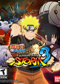 Profile picture of Naruto Shippuden: Ultimate Ninja Storm 3