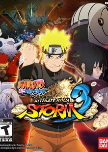 Profile picture of Naruto Shippuden: Ultimate Ninja Storm 3