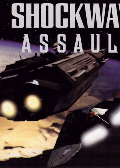 Profile picture of Shockwave Assault