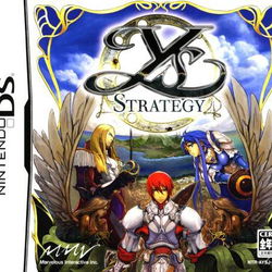 Image of Ys Strategy