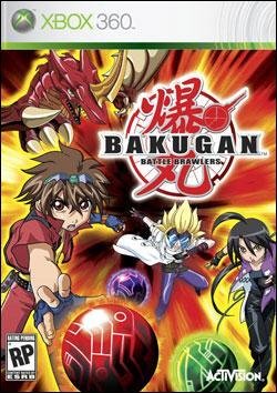 Image of Bakugan Battle Brawlers