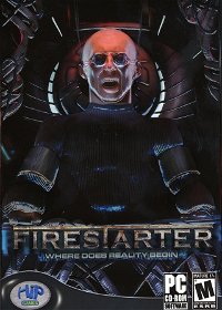 Profile picture of Firestarter