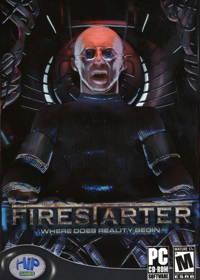 Profile picture of Firestarter