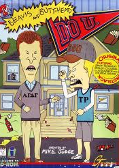 Profile picture of Beavis and Butt-head Do U