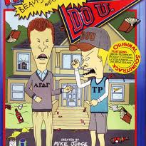 Image of Beavis and Butt-head Do U
